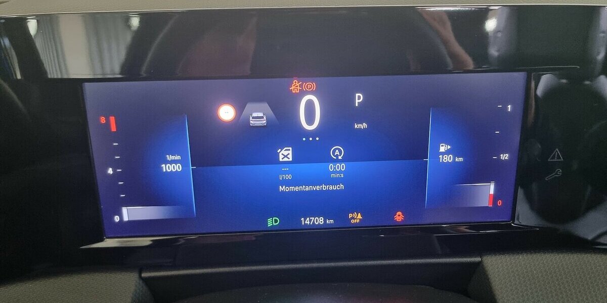 Opel Astra lim. GS Line AT8 APP Navi Spur AGR-Sitz 14.800 km 19.950 &euro; Garrel 49681