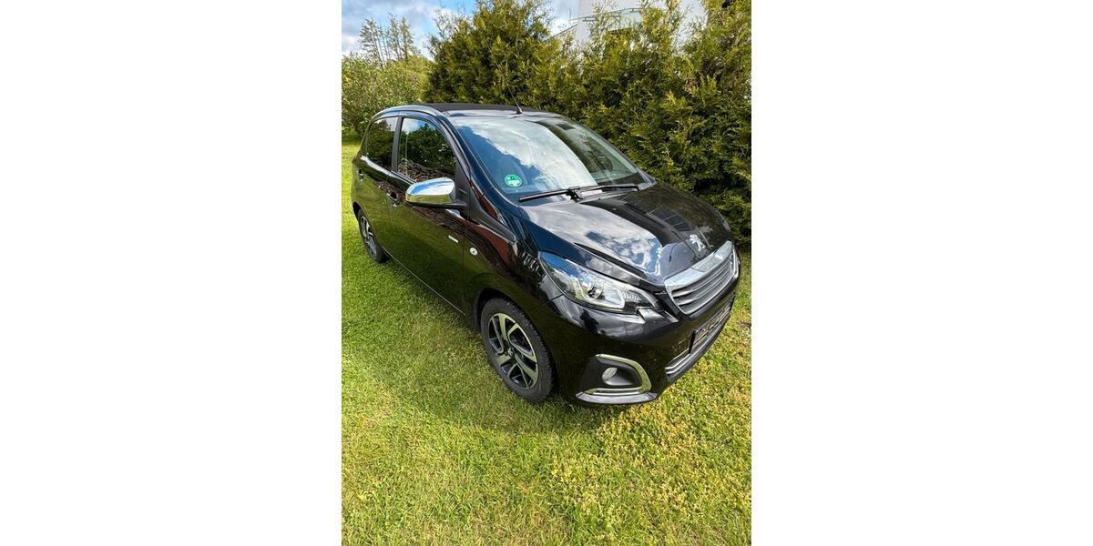 Peugeot 108 117.000 km 5.900 &euro; Mücke 35325