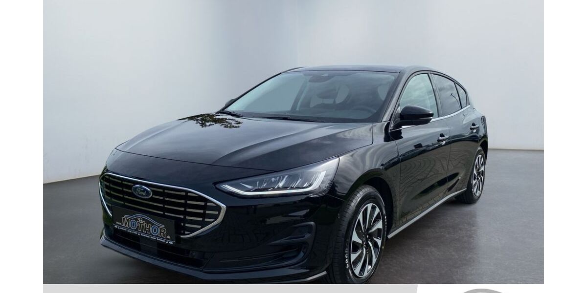 Ford Focus 5.960 km 25.479 &euro; Gardelegen 39638