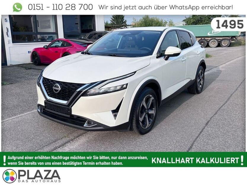 Qashqai