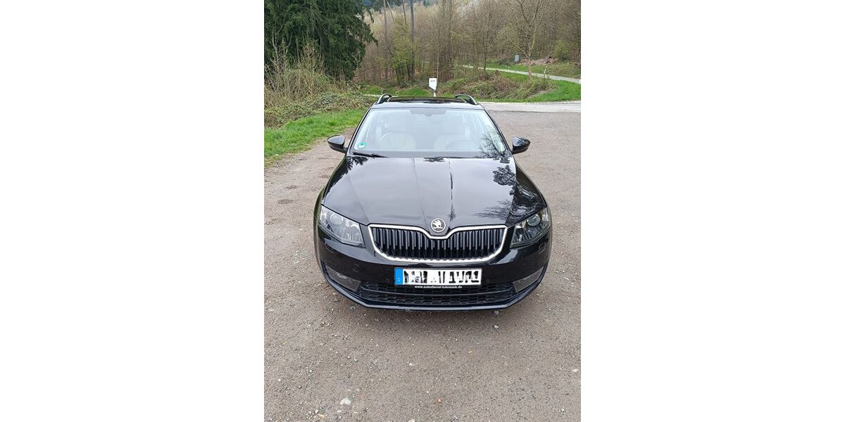 Skoda Octavia 122.500 km 12.900 &euro; Neunkirchen 74867