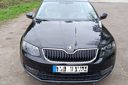 Skoda Octavia 122.500 km 13.500 &euro; Neunkirchen 74867