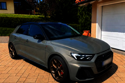 Audi A1 87.000 km 20.500 &euro; Prüm 54595