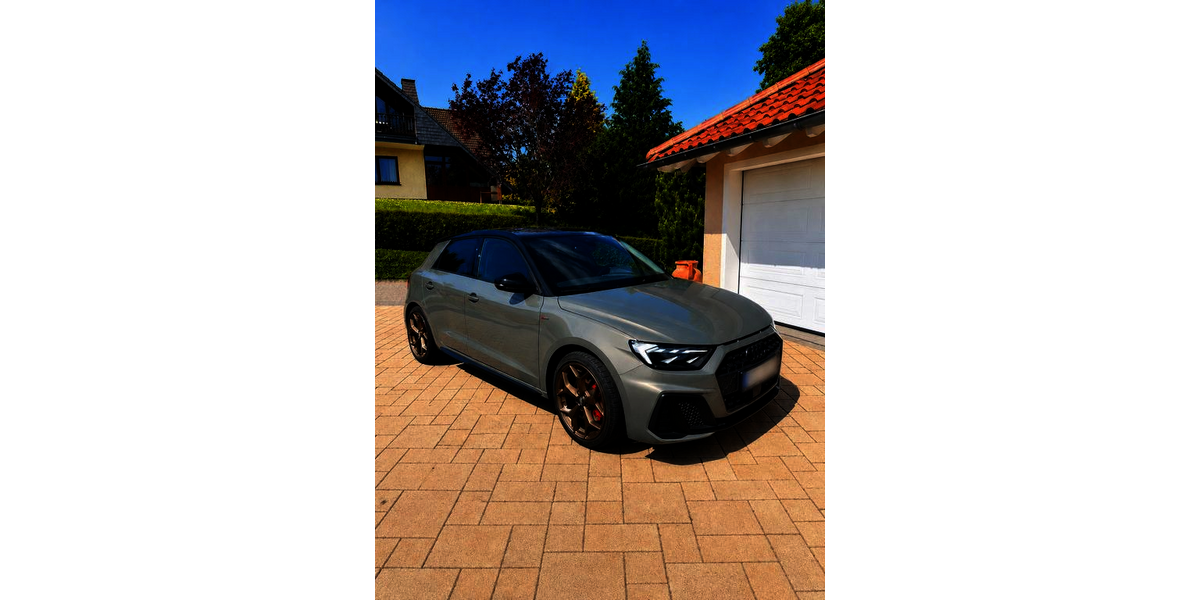 Audi A1 87.000 km 20.500 &euro; Prüm 54595