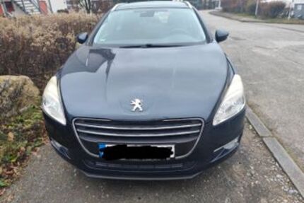 Peugeot 508 106.000 km 7.000 &euro; Oerlinghausen 33813