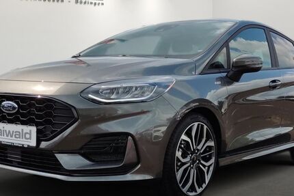 Ford Fiesta 11.000 km 18.900 &euro; Linsengericht-Altenhassl 63589