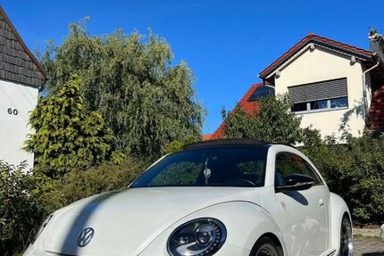 VW Beetle 98.250 km 12.500 &euro; Dresden 01309