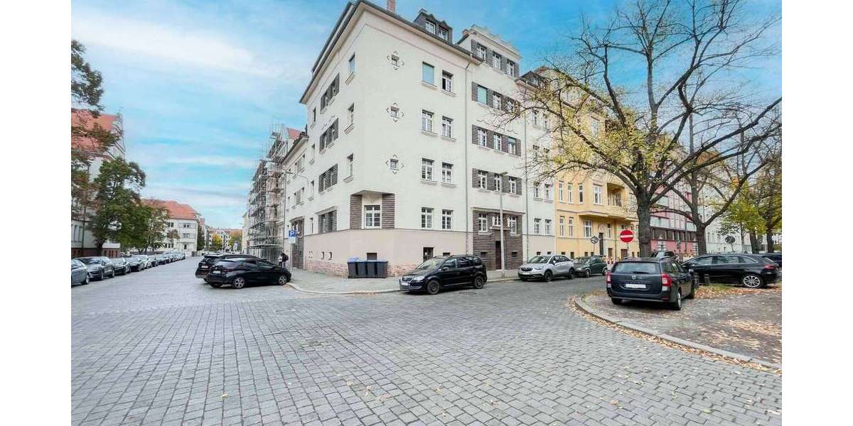 Etagenwohnung Leipzig Südost - 2 Zimmer, 49 m&sup2;, 115.000&euro; | Angebot:26326220