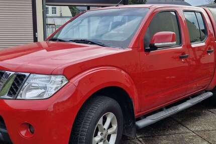 Nissan Navara 227.800 km 7.800 &euro; Chemnitz, Stadt 09117