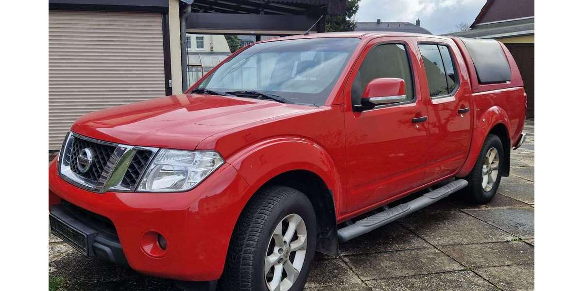 Nissan Navara 227.800 km 7.800 &euro; Chemnitz, Stadt 09117