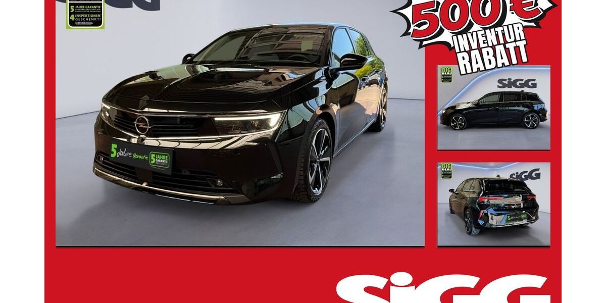 Opel Astra 29.361 km 16.980 &euro; Augsburg 86167