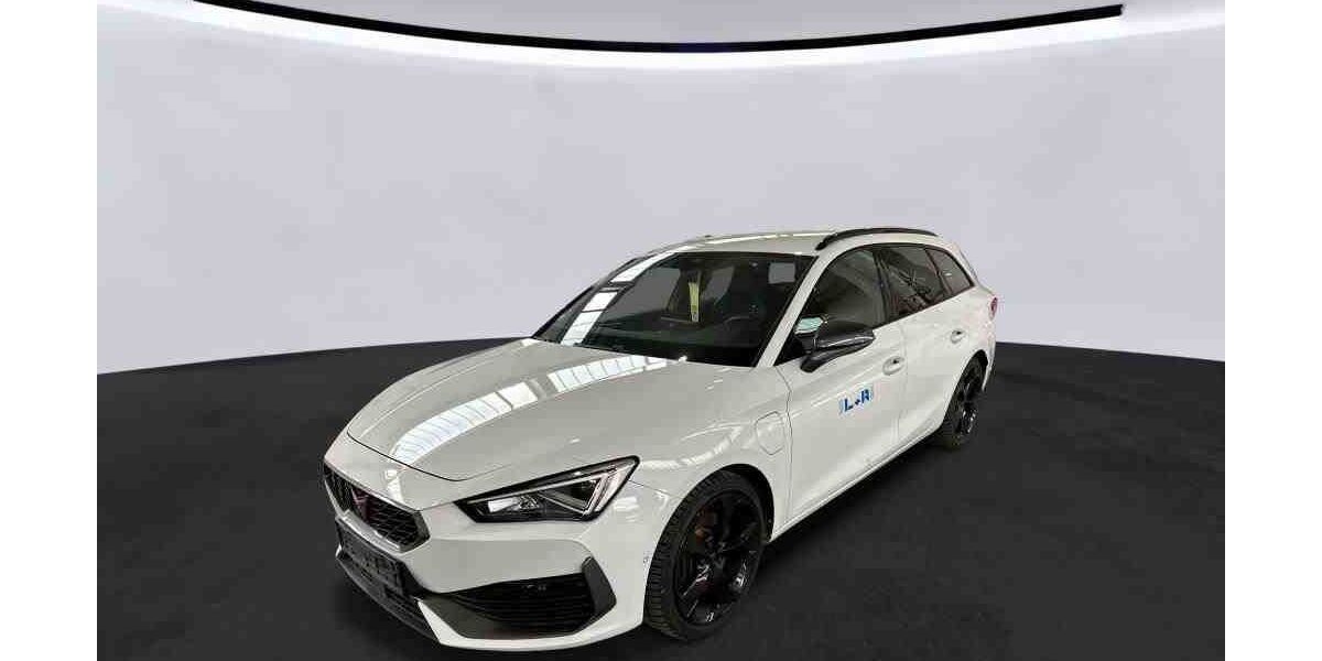 Cupra Leon 50.000 km 27.350 &euro; Bad Langensalza 99947