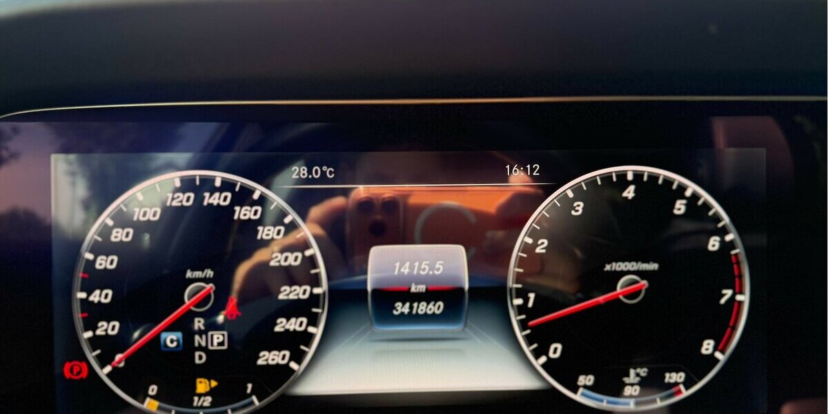 Mercedes-Benz E 400 Limousine 4Matic AMG Line 341.000 km 19.990 &euro; Neckarsulm 74172
