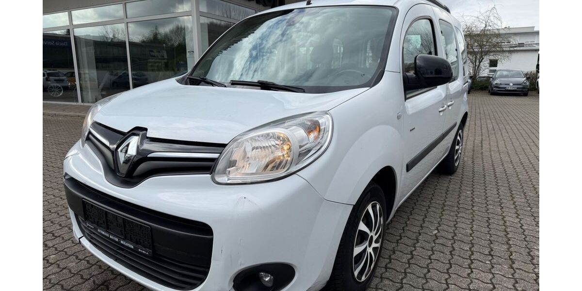 Renault Kangoo 105.250 km 9.750 &euro; Beilstein 71717