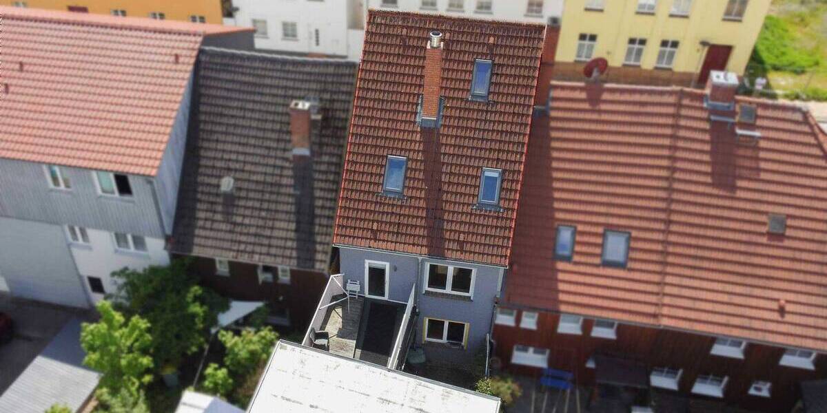 Reihenmittelhaus Bützow - 5 Zimmer, 155 m&sup2;, 215.000&euro; | Angebot:26789174