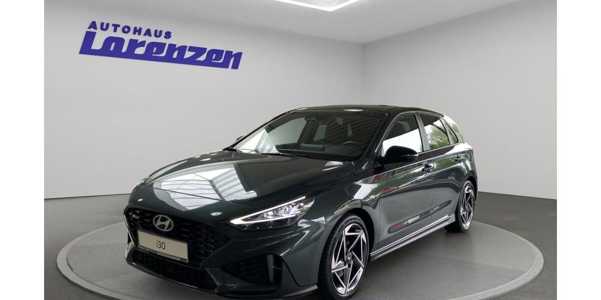 Hyundai i30 16.200 km 23.980 &euro; Gelting 24395