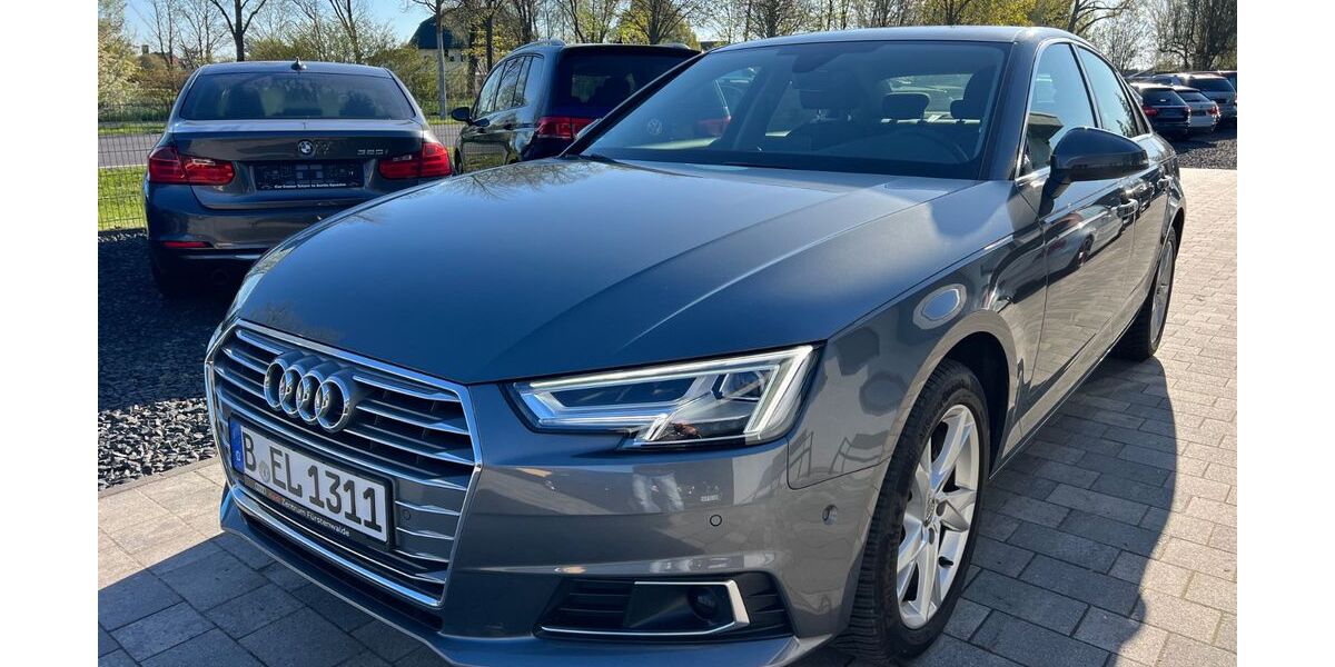 Audi A4 74.548 km 20.900 &euro; Kremmen 16766