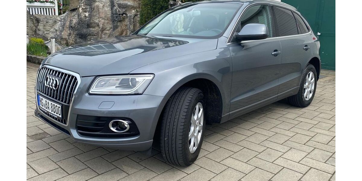 Audi Q5 155.000 km 13.950 &euro; Schmitten 61389