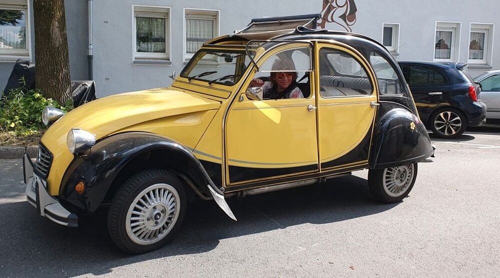 Citroen 2 CV 50.138 km 11.500 € Mülheim an der Ruhr 45472