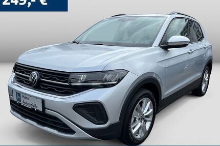 VW T-Cross 1.001 km 26.440 &euro; Fellbach 70736