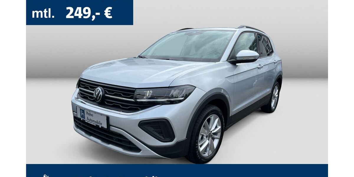 VW T-Cross 1.001 km 26.440 &euro; Fellbach 70736