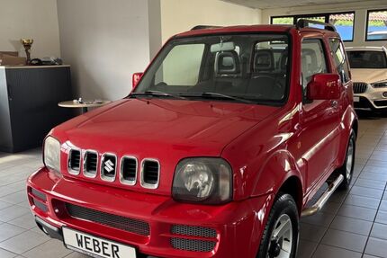 Suzuki Jimny 90.432 km 7.499 &euro; Hessisch Lichtenau 37235