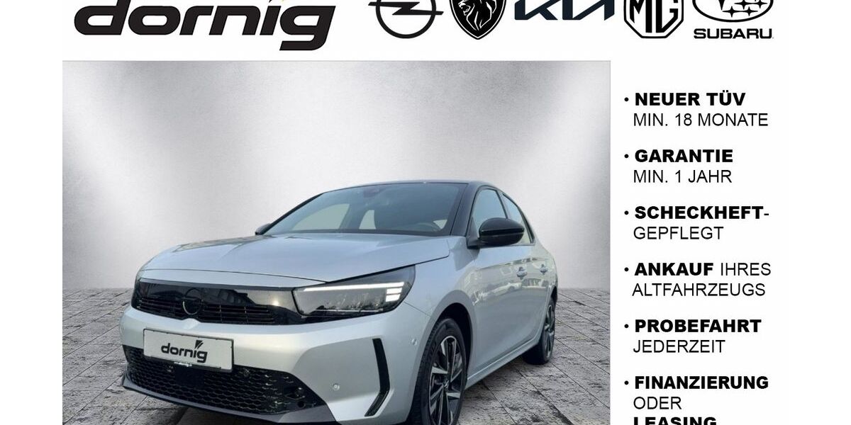 Opel Corsa 11.000 km 18.280 &euro; Helmbrechts 95233