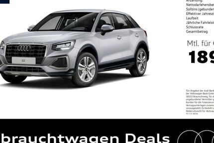 Audi Q2 29.852 km 27.980 &euro; Pilsach 92367