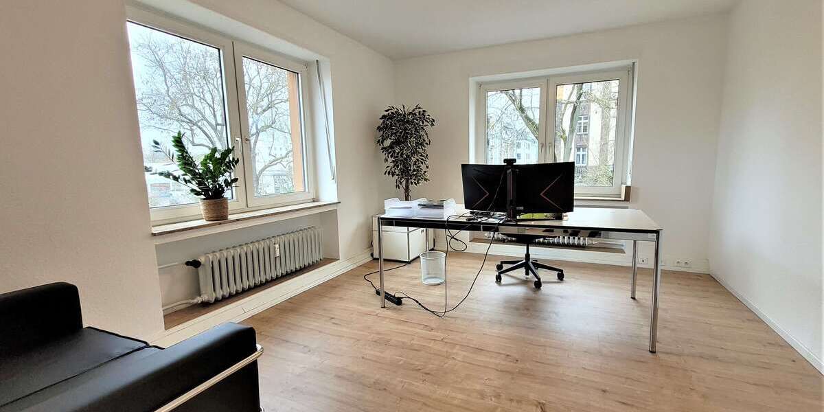 Büro in Gießen 650 € 65 m² zimmer