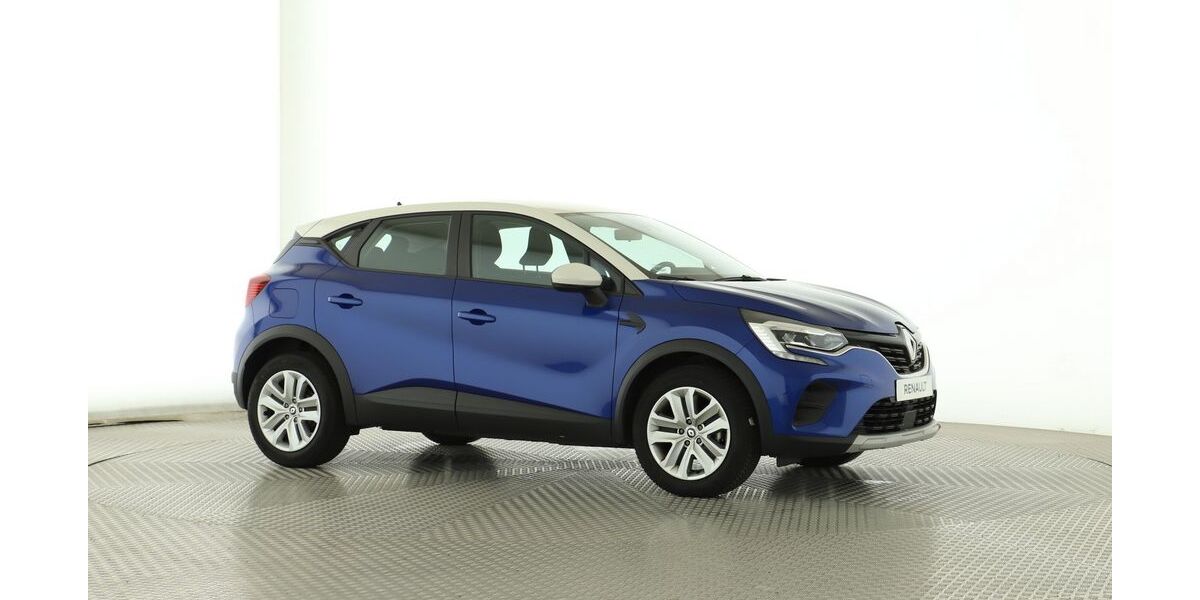 Renault Captur 21.200 km 16.400 &euro; Schafstedt 25725
