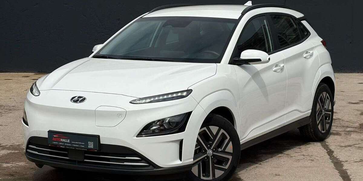Hyundai KONA 24.250 km 20.990 &euro; Rottenburg am Neckar 72108