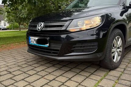 VW Tiguan 132.500 km 7.700 &euro; Argenthal 55496