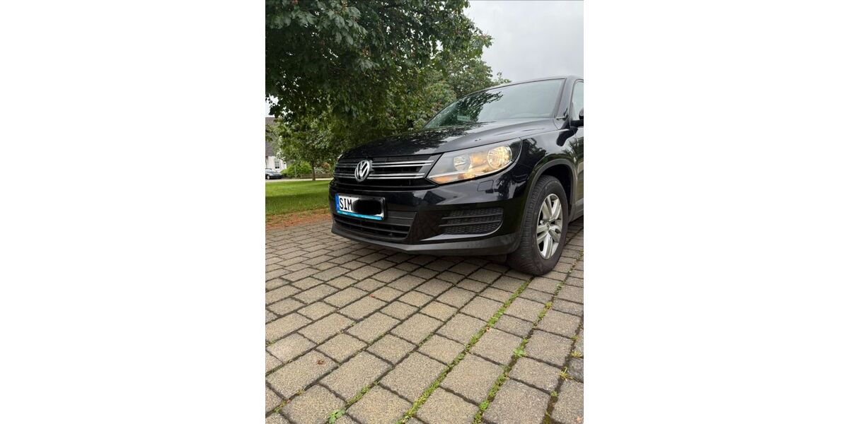 VW Tiguan 132.500 km 7.700 &euro; Argenthal 55496