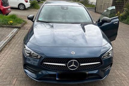 Mercedes CLA 250