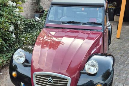 Citroen 2 CV 106.100 km 9.000 &euro; Barum 21357