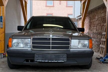 Mercedes-Benz 190 178.780 km 8.000 &euro; Mömlingen 63853