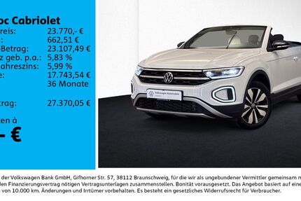 VW T-Roc 10.557 km 22.370 &euro; Leipzig 04277