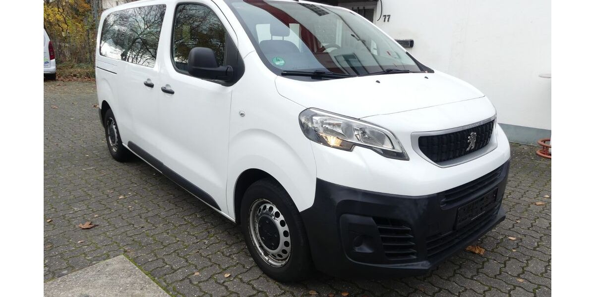 Peugeot Expert 162.000 km 13.990 &euro; Karlsruhe 76187