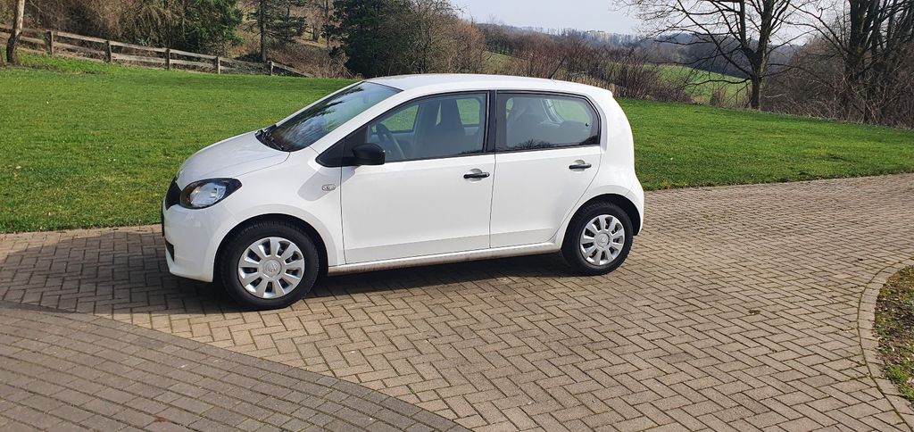 Skoda Citigo 94.356 km 4.500 &euro; Wuppertal 42369