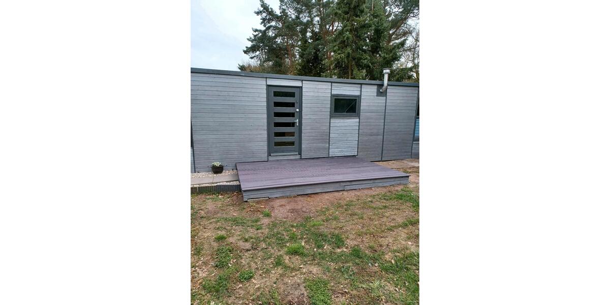 Bungalow Straelen - 2 Zimmer, 35 m&sup2;, 26.400&euro; | Angebot:26087903