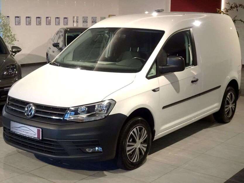 VW Caddy 49.413 km 15.900 € Burgstädt 09217