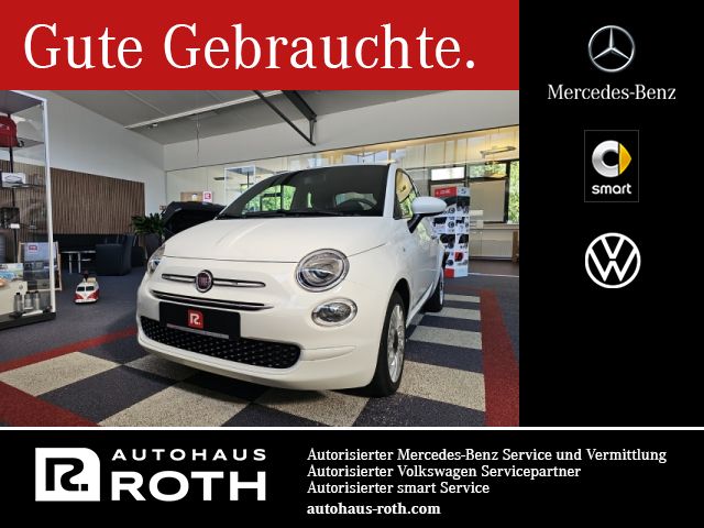 Fiat 500 59.290 km 8.990 &euro; Sulz am Neckar 72172