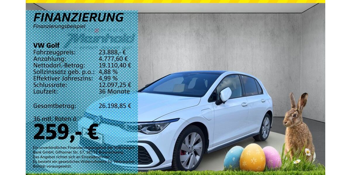 VW Golf 39.990 km 23.888 &euro; Auerbach/Rebesgrün 08209