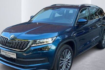 Skoda Kodiaq 42.132 km 36.350 € Hamburg 22303