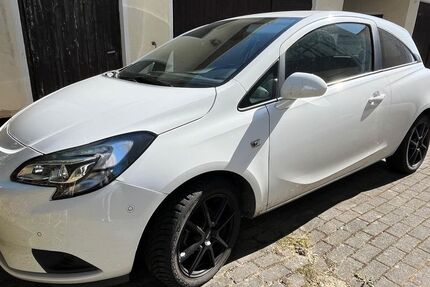Opel Corsa 111.304 km 6.500 &euro; Bad Doberan 18209