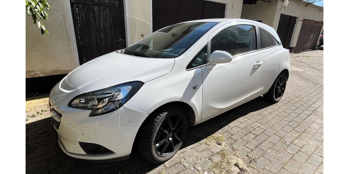 Opel Corsa 111.304 km 6.500 &euro; Bad Doberan 18209