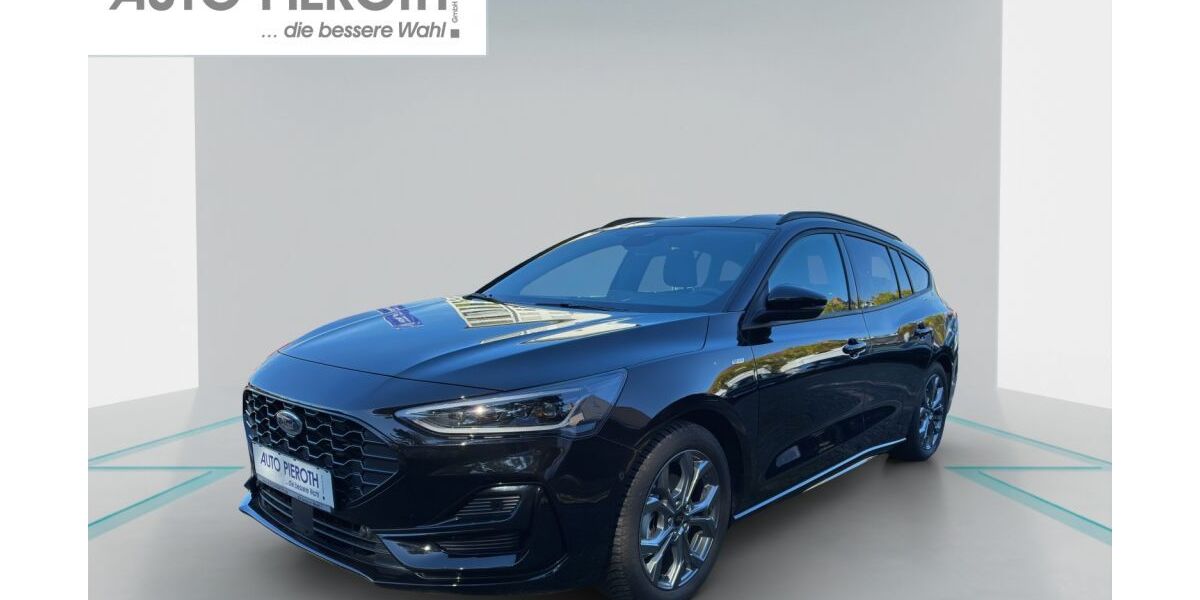 Ford Focus 12.500 km 28.850 &euro; Bingen 55411