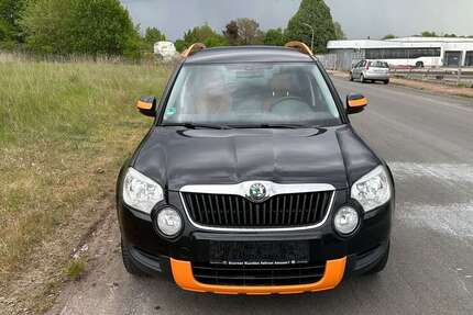 Skoda Yeti 203.000 km 5.599 &euro; Hameln, Stadt 31789