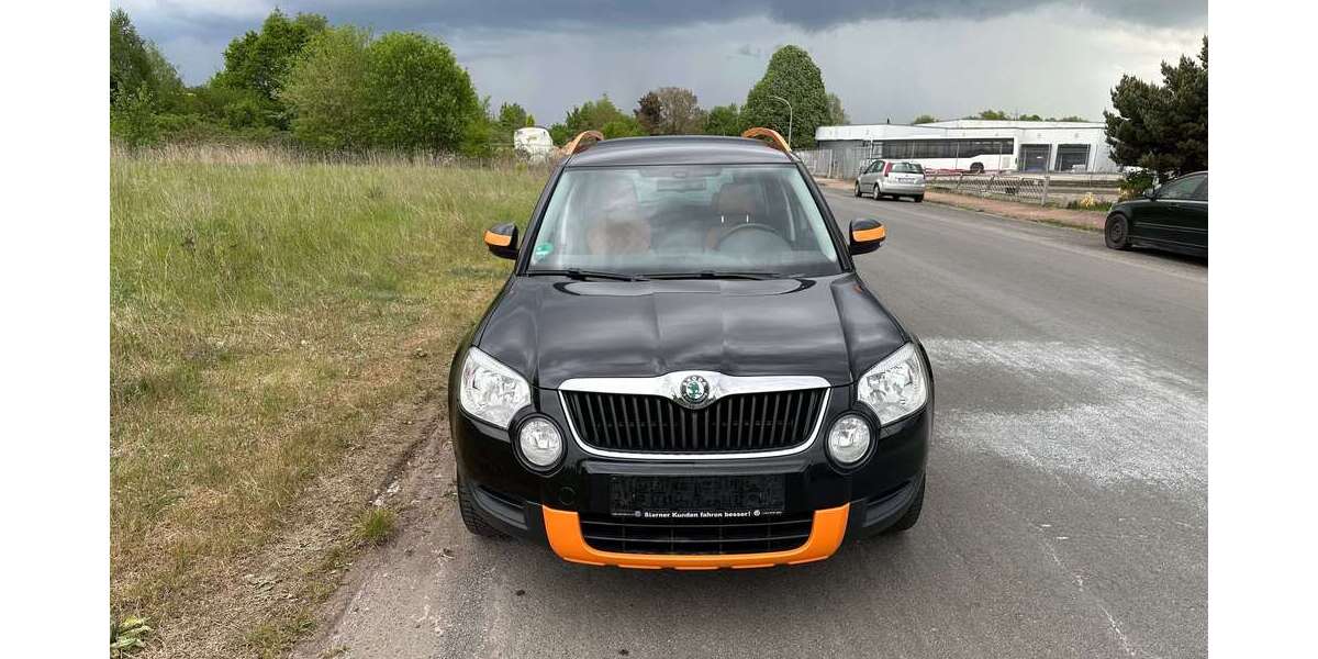 Skoda Yeti 203.000 km 5.599 &euro; Hameln, Stadt 31789