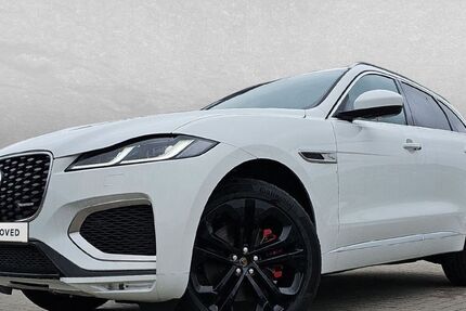 Jaguar F-Pace 13.500 km 53.890 &euro; Greding 91171
